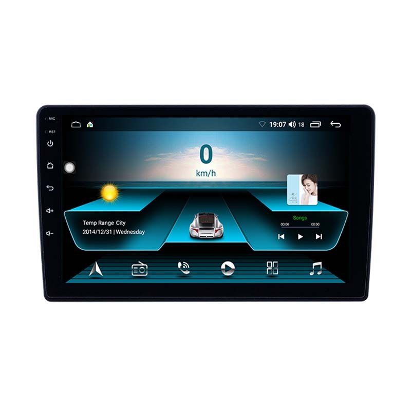 Volkswagen 10.1" Multimedia