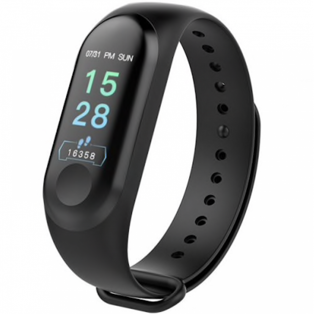 Inteligentna bransoletka M3