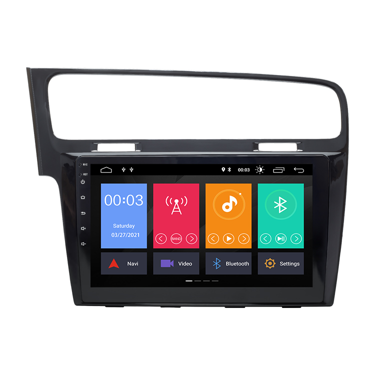 Volkswagen Golf 7 Multimedia