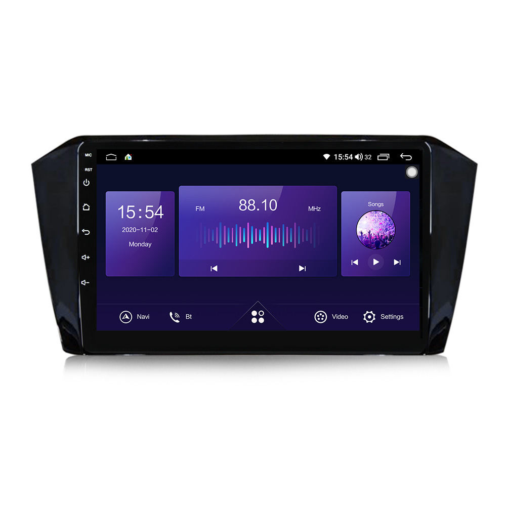 Volkswagen Passat B8 Multimedia