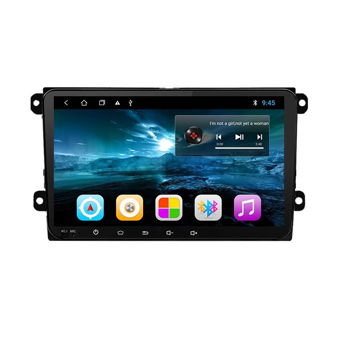 Seat 9003 Multimedia